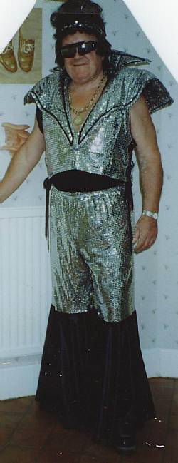 gary glitter fancy dress outfit All That Glitters Sequin Dress – Beautifully Poised Boutique main image 0