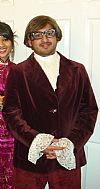costume, hire, period, funstuff, 1970's, Austin Powers,