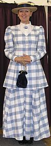 Edwardian, period, costume, hire, suit, 