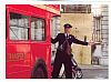 period, costume, hire, bus conductor, uniform, 1950's, Goodwood revival, Twinwood, Pickering,
