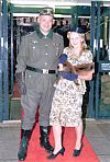 1940's, german, period, costume, hire, military, Twinwood, tank commander, uniform, wartime, Goodwood Revival, Pickering, 
