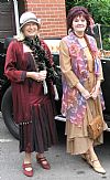 1920's, daywear, couple, dress, costume, period, hire,