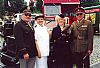 1940's military, uniform, costume, period, hire, dress, suit, Goodwood revival , Pickering, US, GI, yank,