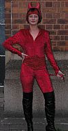 devil, halloween, horror,costume, hire,