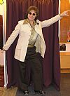 1970's, flares, costume, period, stacked shoes, Sweeny, hire,