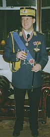 military, costume, period, uniform, regalia, hire, Goodwood revival, Pickering,