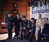 raf, uniform, period, costume, 1940's, wartime, hire, Goodwood Revival, Pickering,