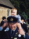 RAF, uniform, period, costume, 1940's, wartime, hire, Goodwood Revival, Pickering,