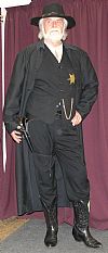 wild west, marshall, hire, costume, period, cowboy, lee van cleef,