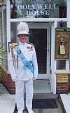 1940's. hire, Colonial, period, costume, wartime, uniform, Ambassador, Goodwood revival, Pickering,