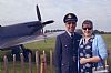 1940's, hire, period, dress, costume, RAF, uniform, wartime, Goodwood revival, Pickering,