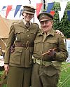 costume, hire, uniform, period, army, ATS, wartime, 1940's, Goodwood revival, Pickering,