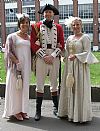 regency, military, dress, period, costume, hire,